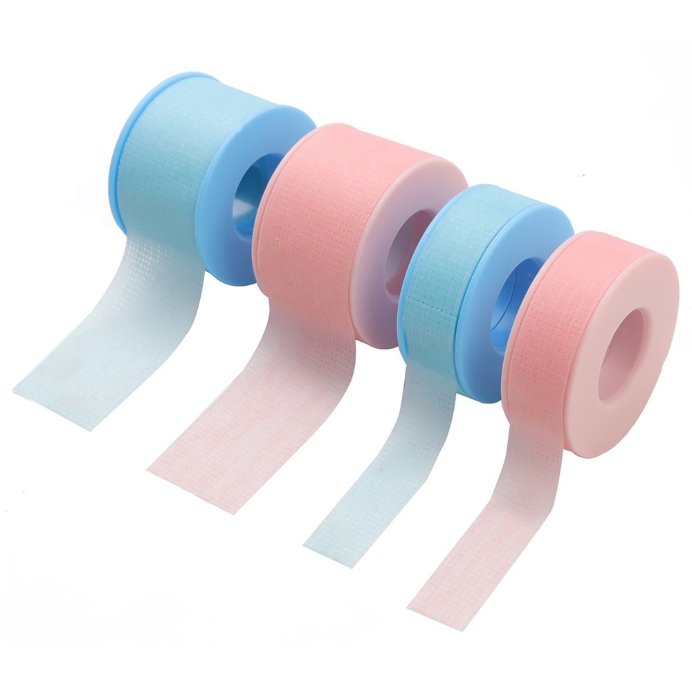 Newhue-Sensitive–Micropore-Lash-Tape2 Sensitive eyes micropore tape - Image 1